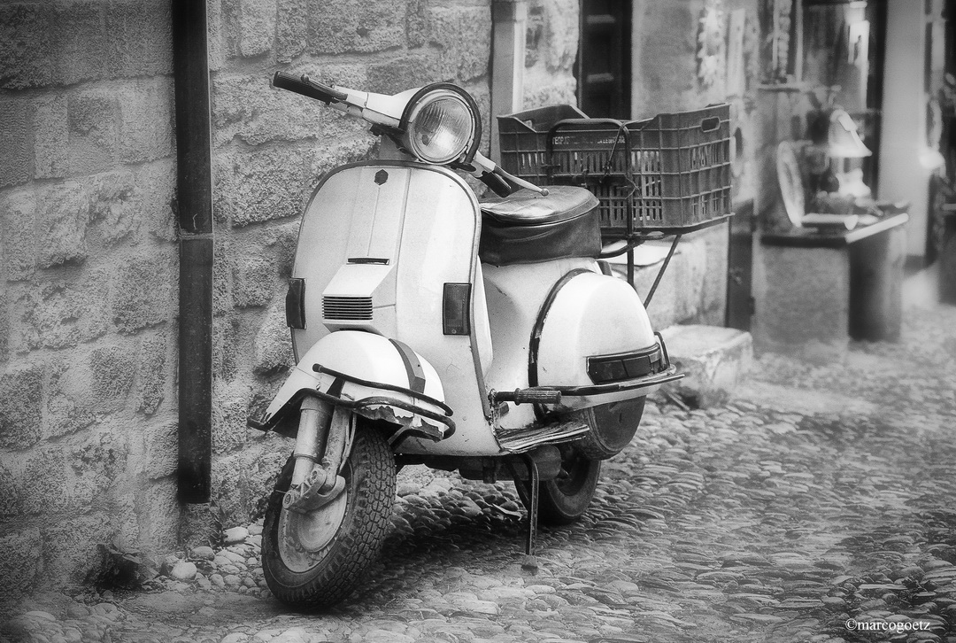 VESPA GRIECHENLAND 